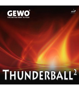REVETEMENT DE TENNIS DE TABLE GEWO THUNDERBALL 2