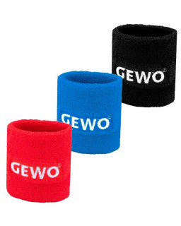 POIGNET EPONGE GEWO BLEU