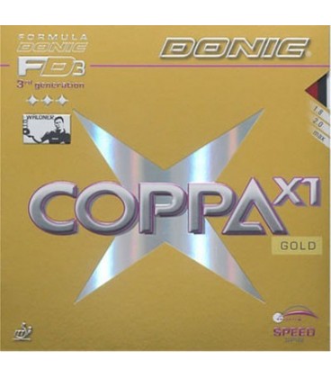 COPPA X1 Gold
