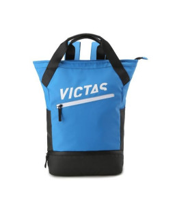 SAC A DOS DE TENNIS DE TABLE VICTAS BLEU