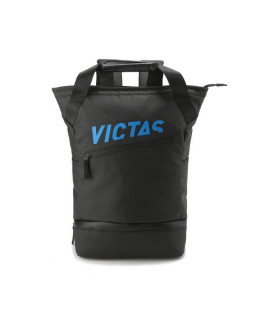 SAC A DOS DE TENNIS DE TABLE VICTAS NOIR