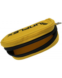 POCHETTE SUNFLEX POUR 3 BALLES DE TENNIS DE TABLE