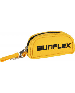 POCHETTE SUNFLEX POUR 3 BALLES DE TENNIS DE TABLE
