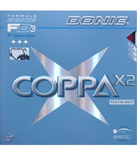 COPPA X2 Platin Soft