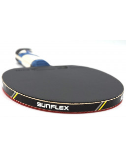 RAQUETTE DE PING PONG SUNFLEX XCITE C45