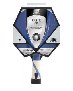 RAQUETTE DE PING PONG SUNFLEX XCITE C45
