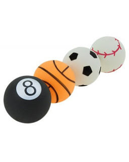 12 BALLES DE PING PONG JOOLA SPORTS