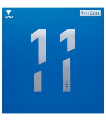 REVETEMENT DE TENNIS DE TABLE VICTAS V 11 EXTRA
