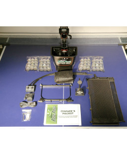 ROBOT DE TENNIS DE TABLE DONIC ROBOPONG 545