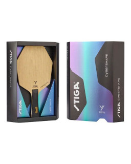 BOIS DE TENNIS DE TABLE STIGA CYBERSHAPE WOOD