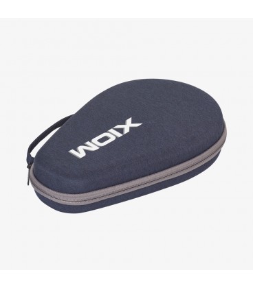 HOUSSE DE RAQUETTE DE TENNIS DE TABLE  RIGIDE XIOM MARINE