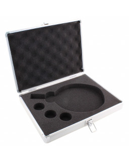 HOUSSE DE TENNIS DE TABLE JOOLA ALU NOIR