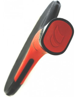RAQUETTE DE PING PONG CORNILLEAU  TACTEO 50 ORANGE