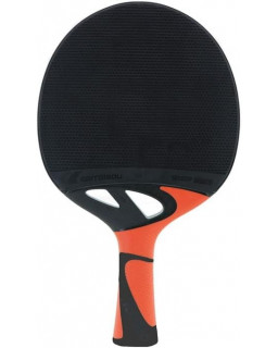 RAQUETTE DE PING PONG CORNILLEAU  TACTEO 50 ORANGE