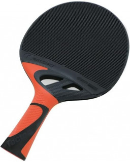 RAQUETTE DE PING PONG CORNILLEAU  TACTEO 50 ORANGE