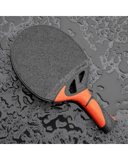 RAQUETTE DE PING PONG CORNILLEAU  TACTEO 50 ORANGE