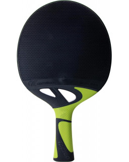 RAQUETTE DE PING PONG CORNILLEAU  TACTEO 50 VERTE