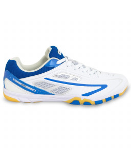 CHAUSSURES DE TENNIS DE TABLE GEWO SMASH FLEX 2 BLEUE