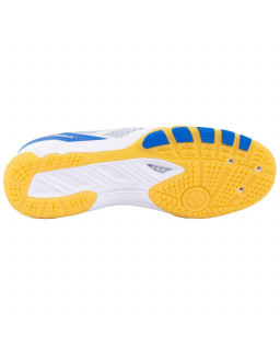 CHAUSSURES DE TENNIS DE TABLE GEWO SMASH FLEX 2 BLEUE