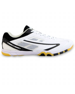CHAUSSURES DE TENNIS DE TABLE GEWO SMASH FLEX 2 NOIRE