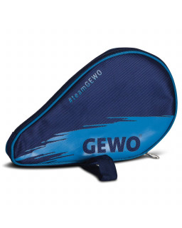 HOUSSE RONDE DE RAQUETTE DE PING-PONG GEWO WAVE