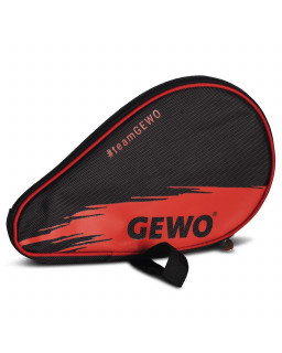 HOUSSE RONDE DE RAQUETTE DE PING-PONG GEWO WAVE