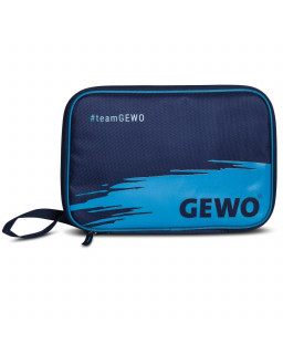 HOUSSE SIMPLE DE RAQUETTE DE TENNIS DE TABLE GEWO WAVE