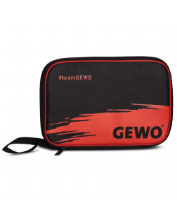 HOUSSE SIMPLE DE RAQUETTE DE TENNIS DE TABLE GEWO WAVE