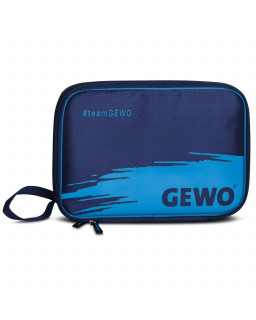 HOUSSE SIMPLE DE RAQUETTE DE TENNIS DE TABLE GEWO WAVE