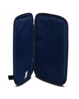 HOUSSE SIMPLE DE RAQUETTE DE TENNIS DE TABLE GEWO WAVE