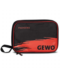 HOUSSE SIMPLE DE RAQUETTE DE TENNIS DE TABLE GEWO WAVE