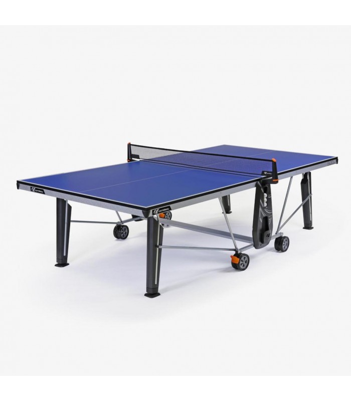 Table de ping pong : intérieur, extérieur, compétition - Silver-Equipment