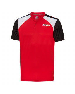 CHEMISETTE DE TENNIS DE TABLE GEWO ZAMORA