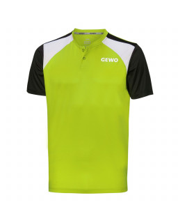 CHEMISETTE DE TENNIS DE TABLE GEWO ZAMORA