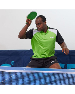 CHEMISETTE DE TENNIS DE TABLE GEWO ZAMORA