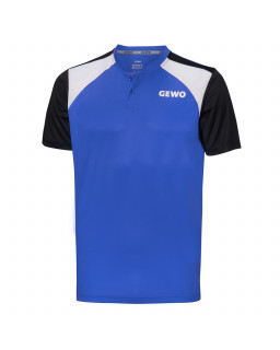 CHEMISETTE DE TENNIS DE TABLE GEWO ZAMORA