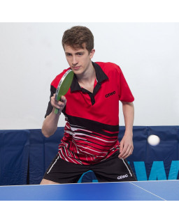 CHEMISETTE DE TENNIS DE TABLE GEWO LINARES