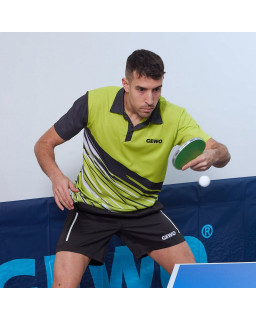CHEMISETTE DE TENNIS DE TABLE GEWO LINARES
