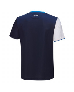TEE-SHIRT DE TENNIS DE TABLE GEWO TOLEDO