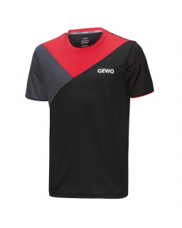 TEE-SHIRT DE TENNIS DE TABLE GEWO TOLEDO