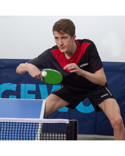 TEE-SHIRT DE TENNIS DE TABLE GEWO TOLEDO