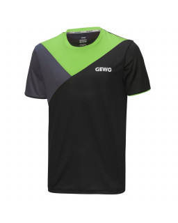 TEE-SHIRT DE TENNIS DE TABLE GEWO TOLEDO