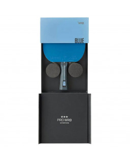 RAQUETTE DE PING PONG STIGA 3 ETOILES BLUE PRO WRB