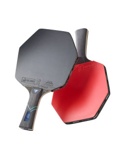 RAQUETTE DE PING PONG STIGA 3 ETOILES CYBERSHAPE FUTUR