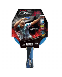 RAQUETTE DE TENNIS DE TABLE GEWO BLAST CARBON PRO