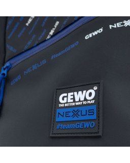 SAC A DOS DE TENNIS DE TABLE GEWO NEXXUS