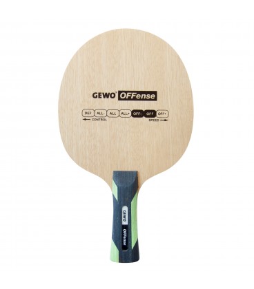 BOIS DE TENNIS DE TABLE GEWO OFFENSE