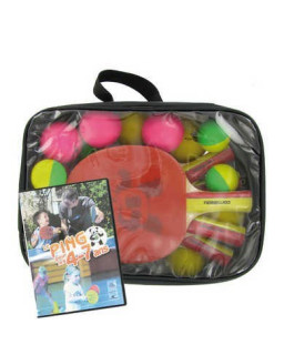 CORNILLEAU PACK BABY PING - RAQUETTE DE PING-PONG