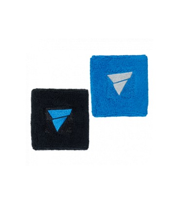 POIGNET EPONGE DE TENNIS DE TABLE VICTAS BLEU