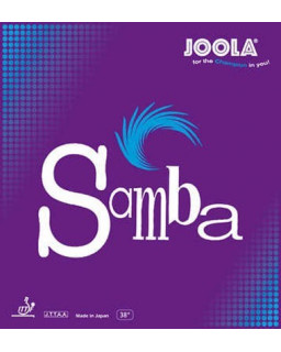 JOOLA SAMBA -REVETEMENT TENNIS DE TABLE